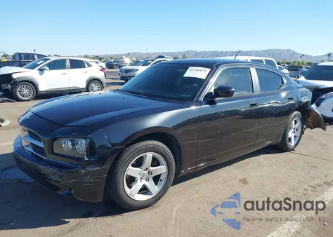 2008 Dodge Charger from USA, damaged, VIN 2B3KA43G28H219119
